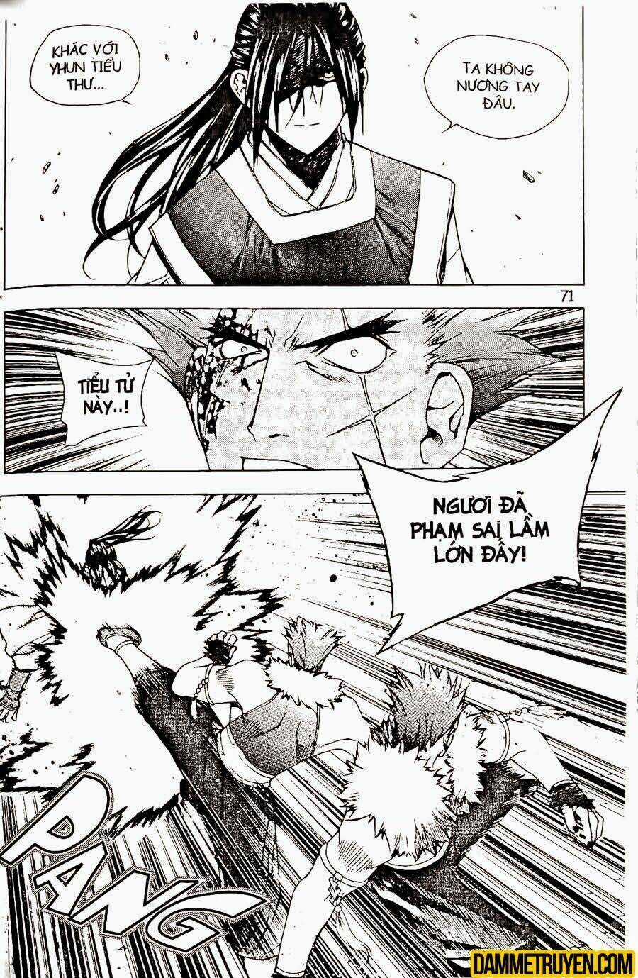 Now - Chapter 80 - Trang 12