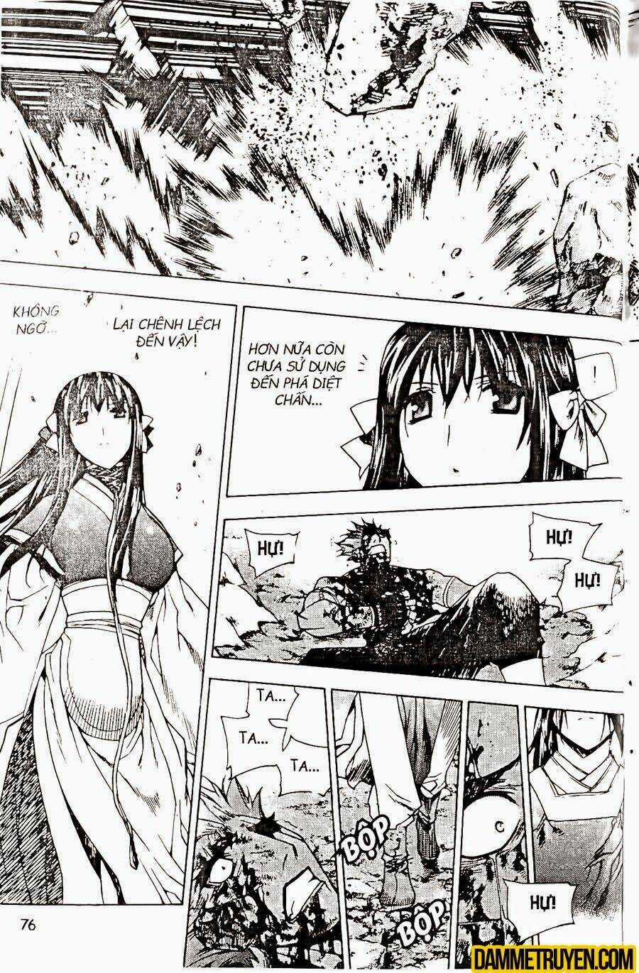 Now - Chapter 80 - Trang 17