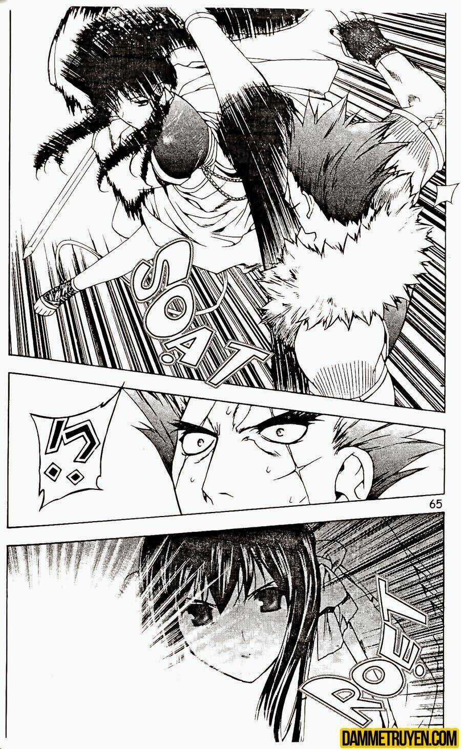 Now - Chapter 80 - Trang 6