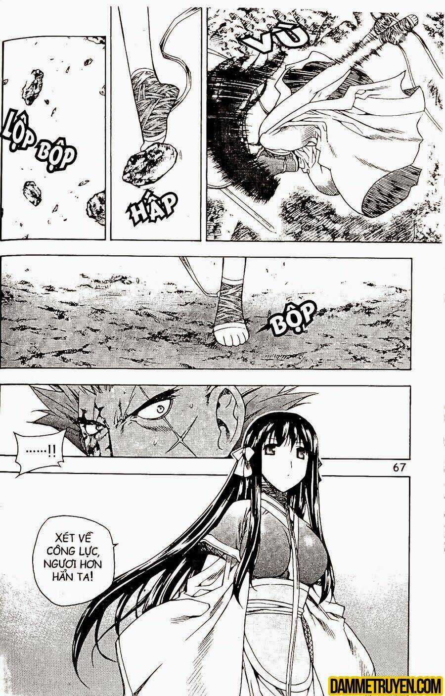 Now - Chapter 80 - Trang 8