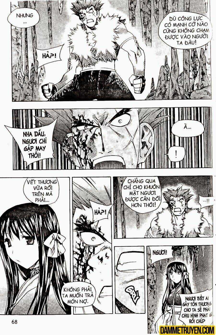 Now - Chapter 80 - Trang 9