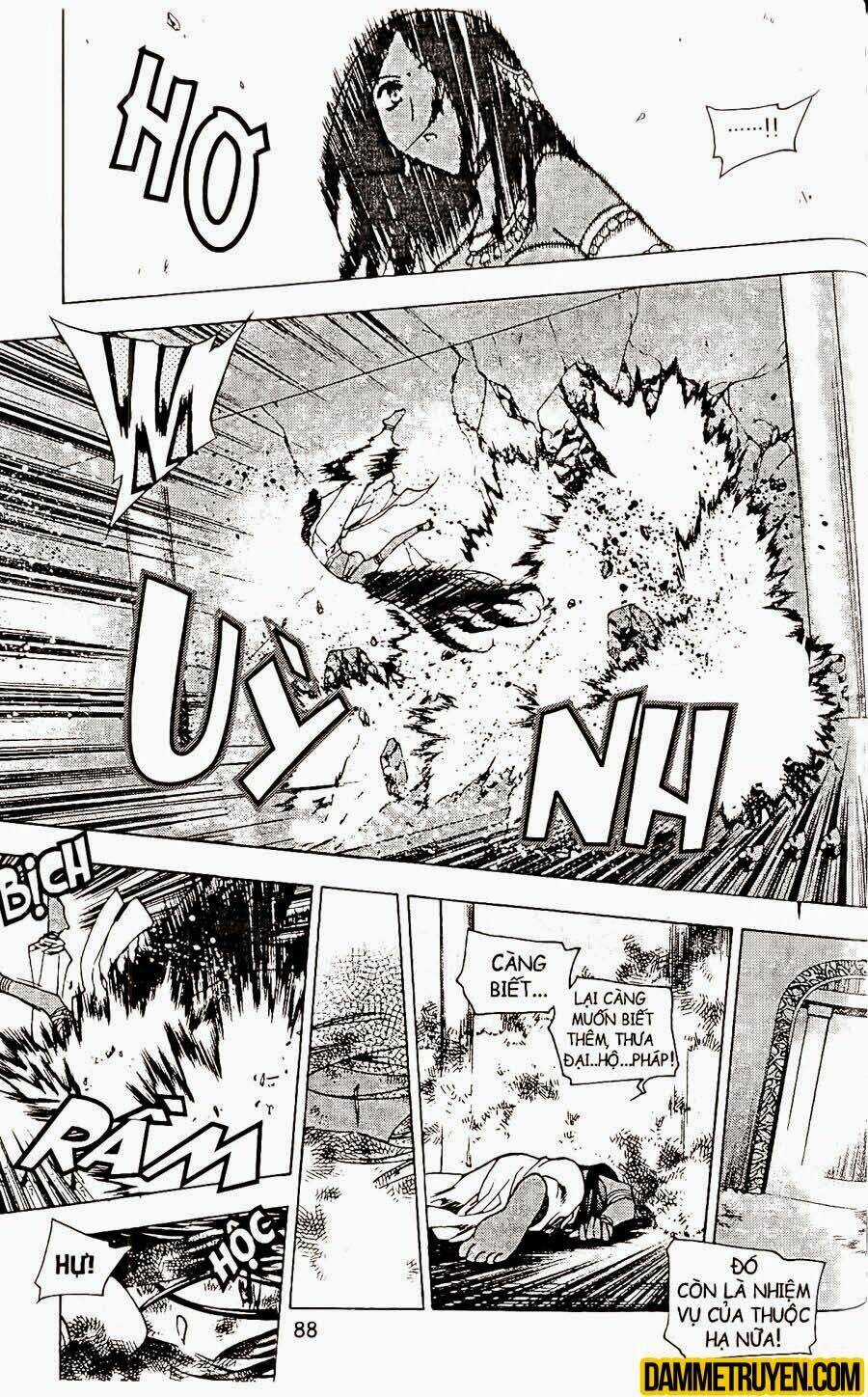 Now - Chapter 81 - Trang 11