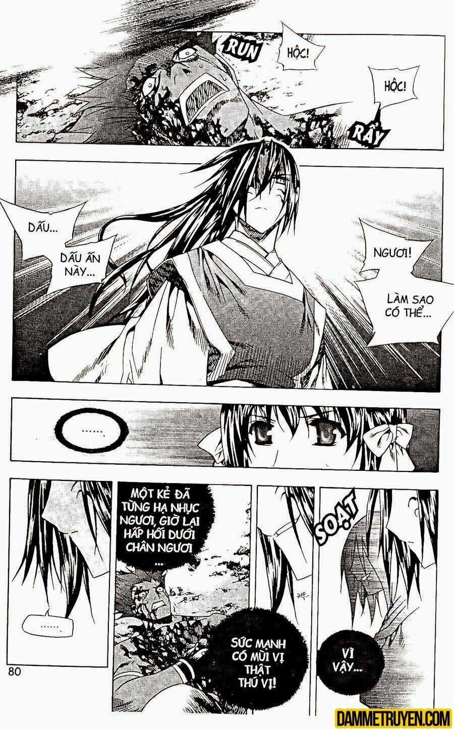 Now - Chapter 81 - Trang 3