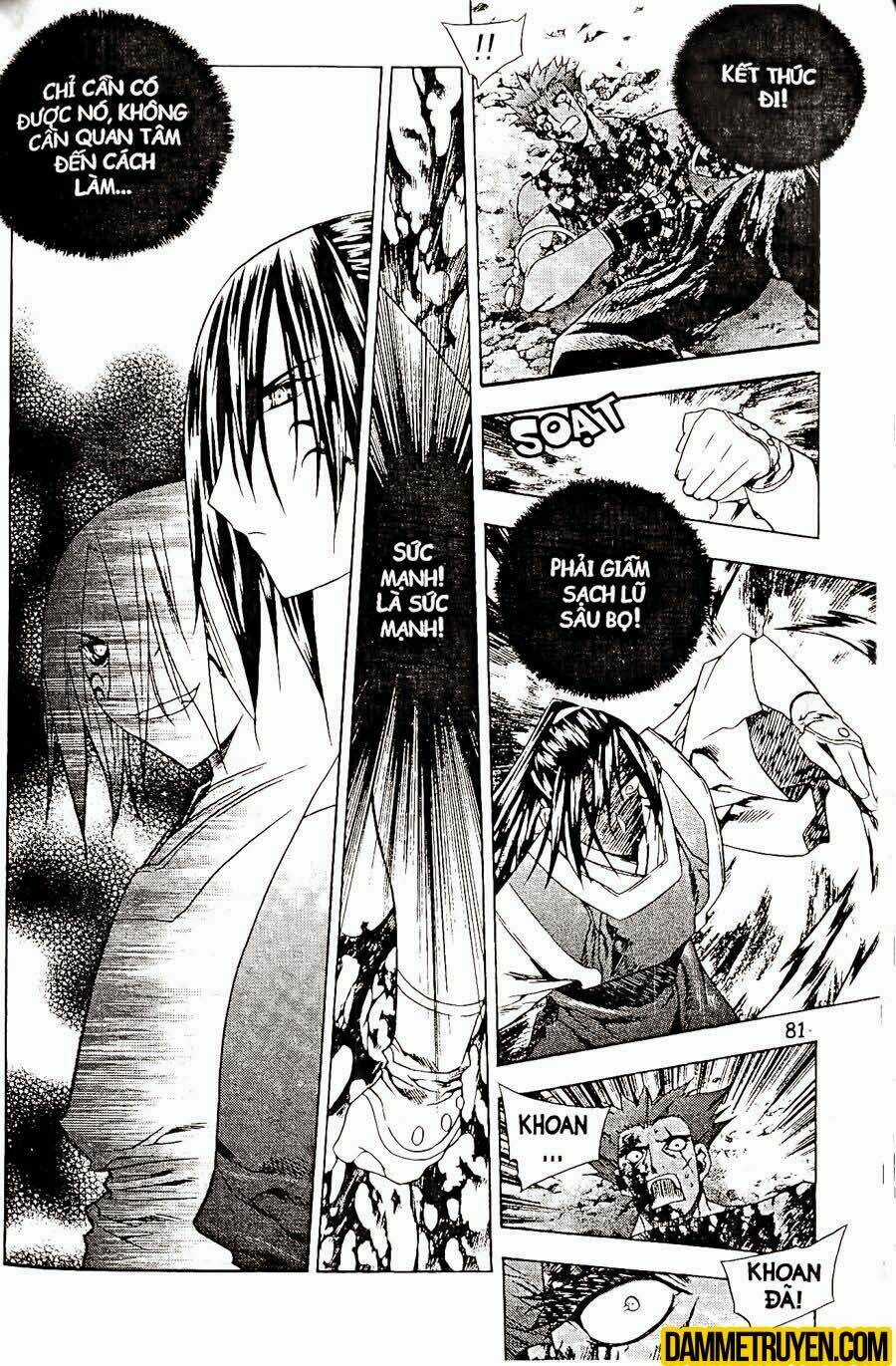 Now - Chapter 81 - Trang 4