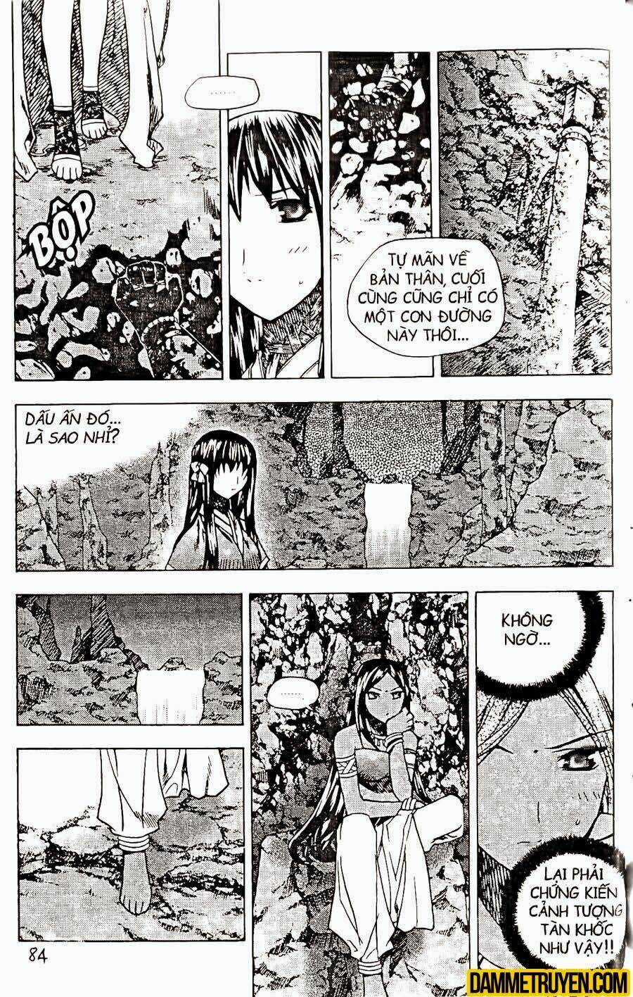 Now - Chapter 81 - Trang 7