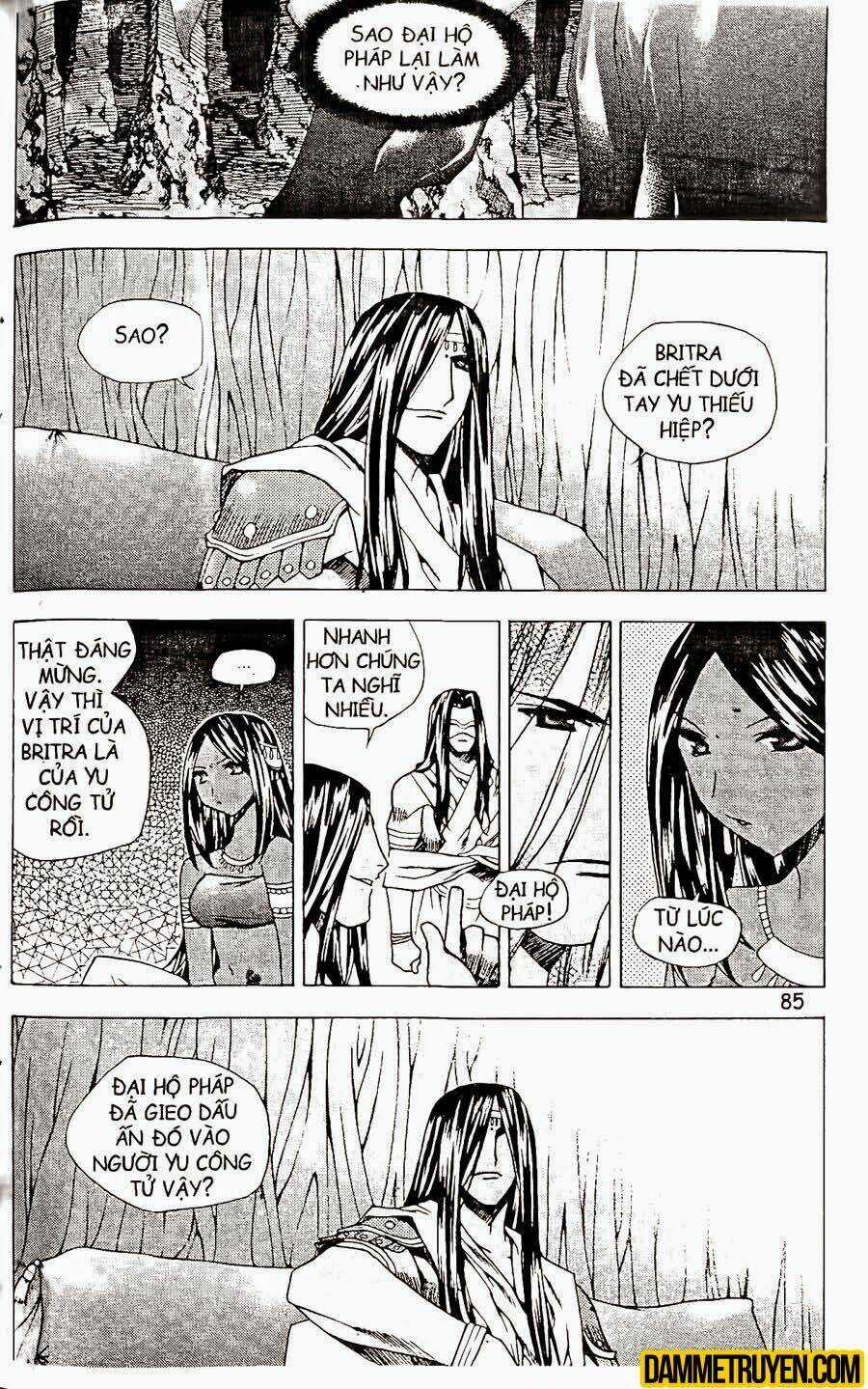 Now - Chapter 81 - Trang 8