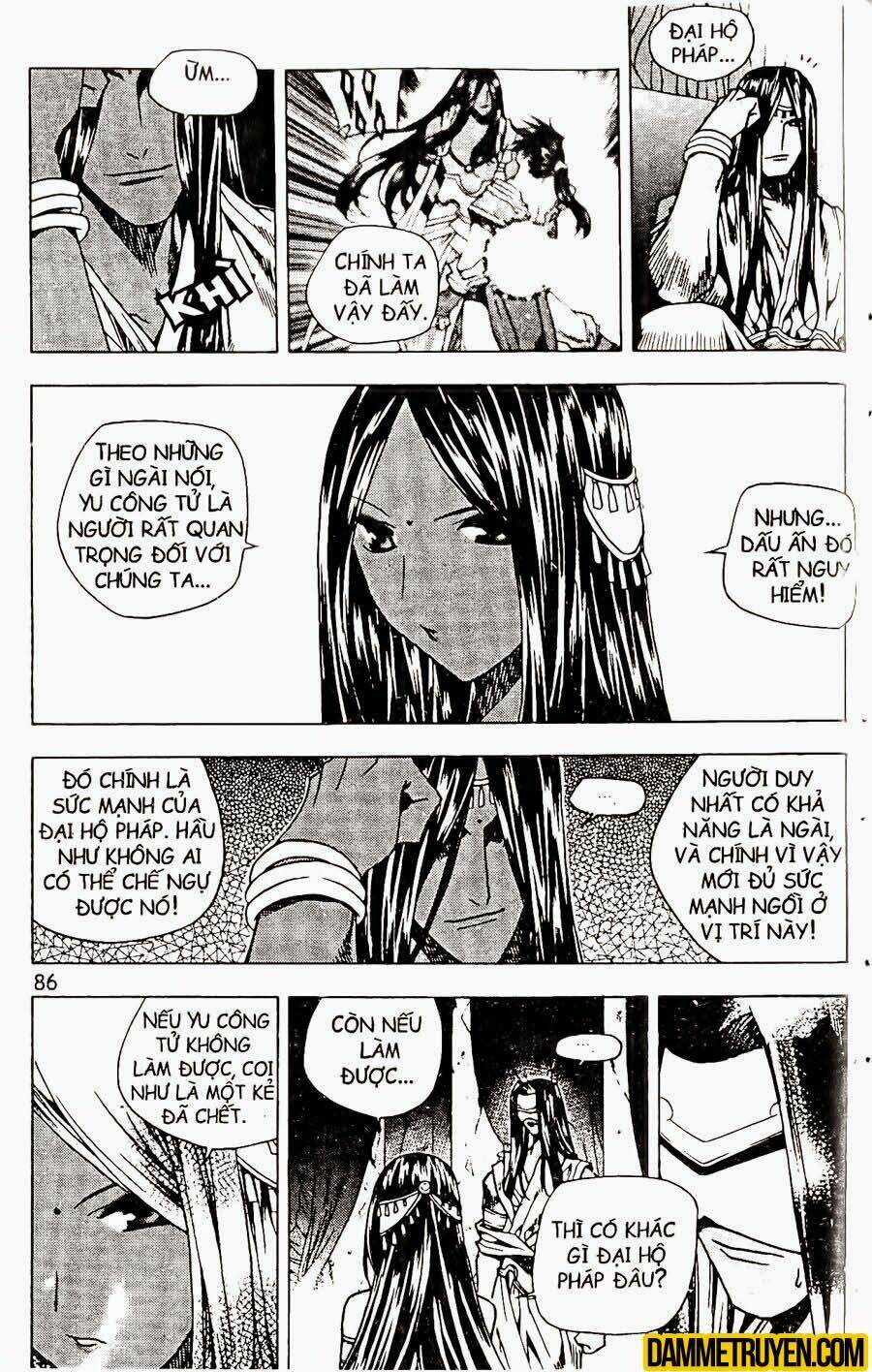 Now - Chapter 81 - Trang 9