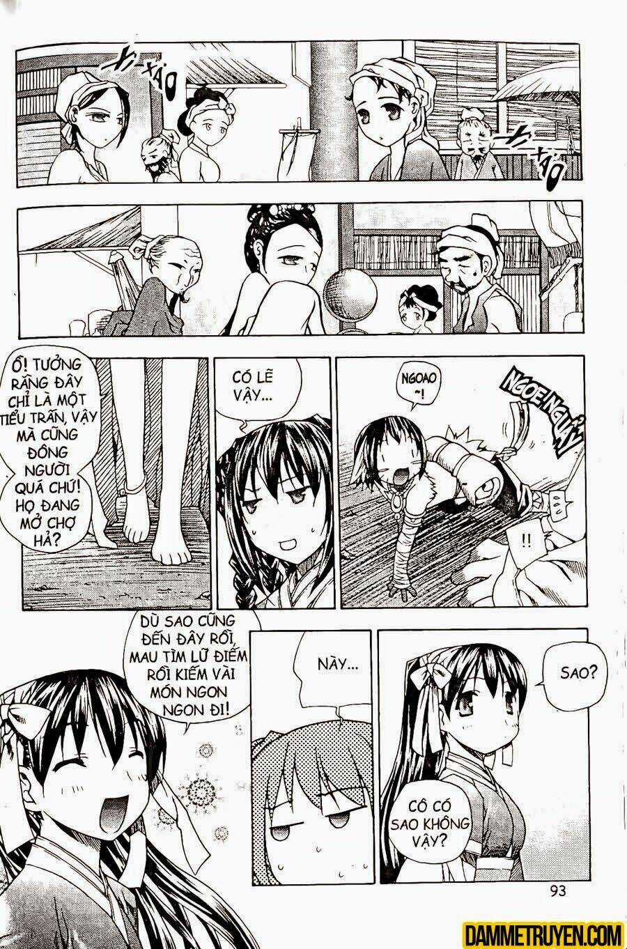 Now - Chapter 82 - Trang 2