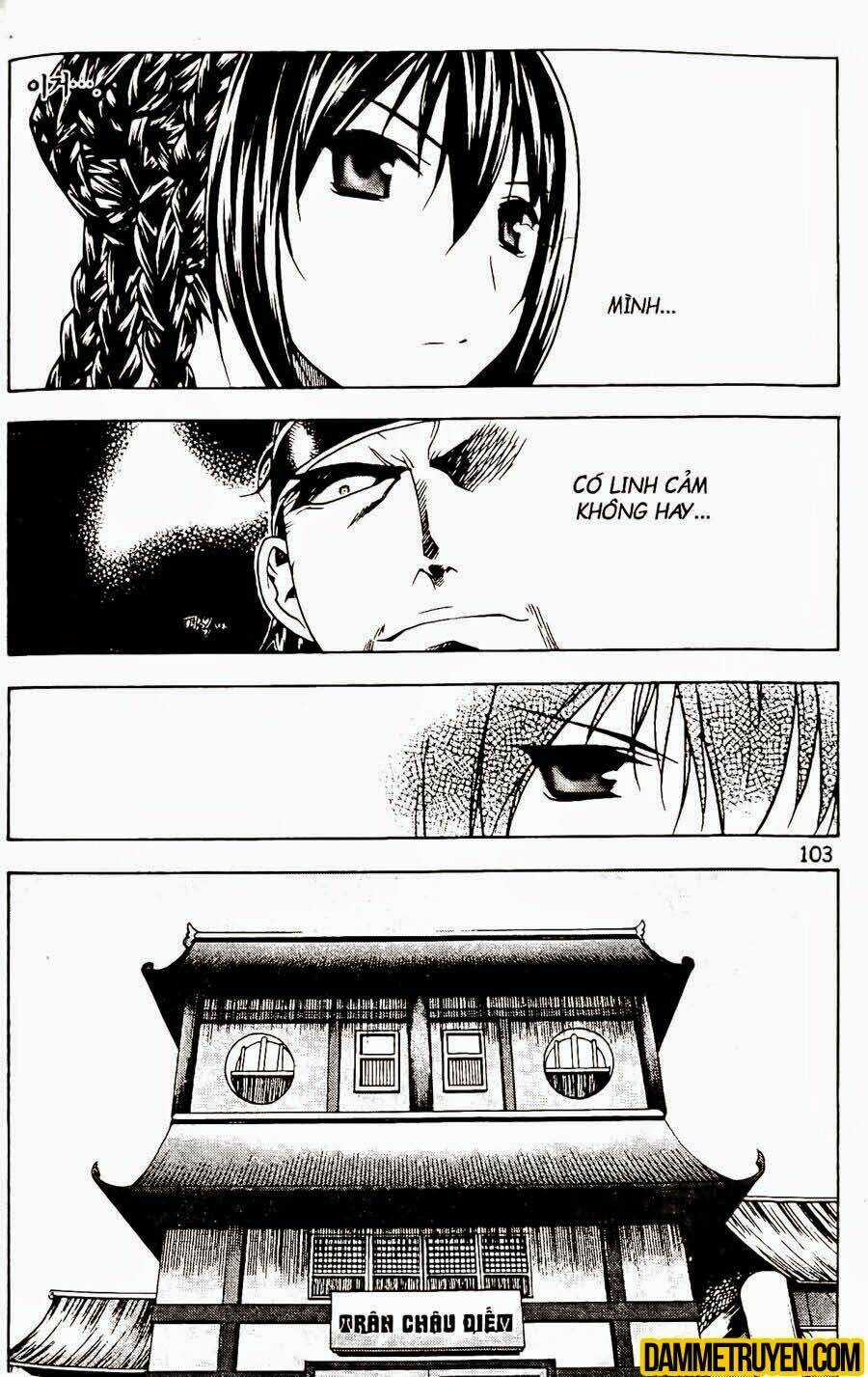 Now - Chapter 82 - Trang 11