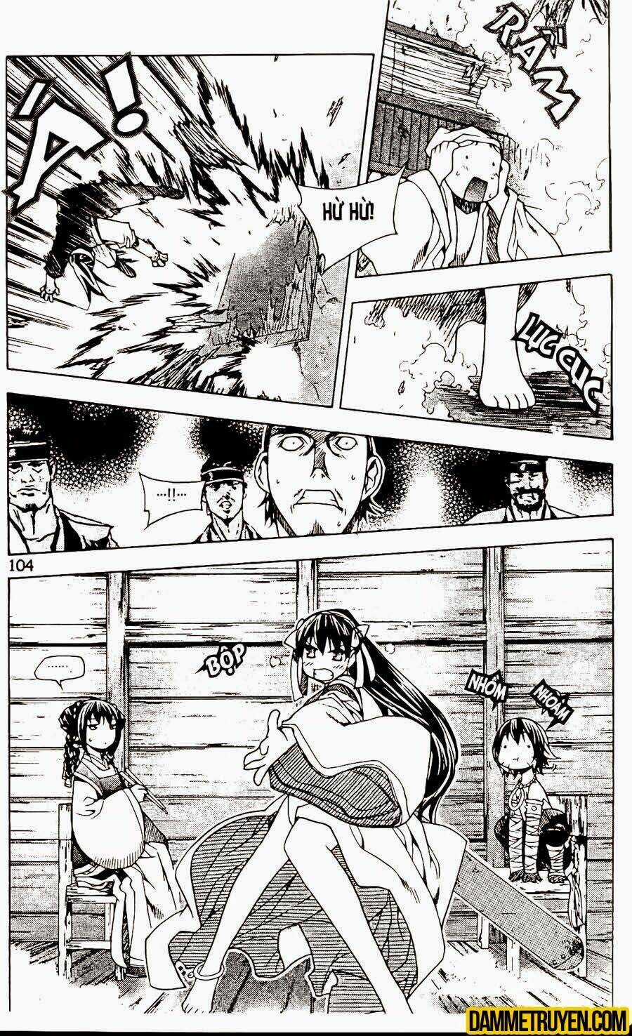 Now - Chapter 82 - Trang 12