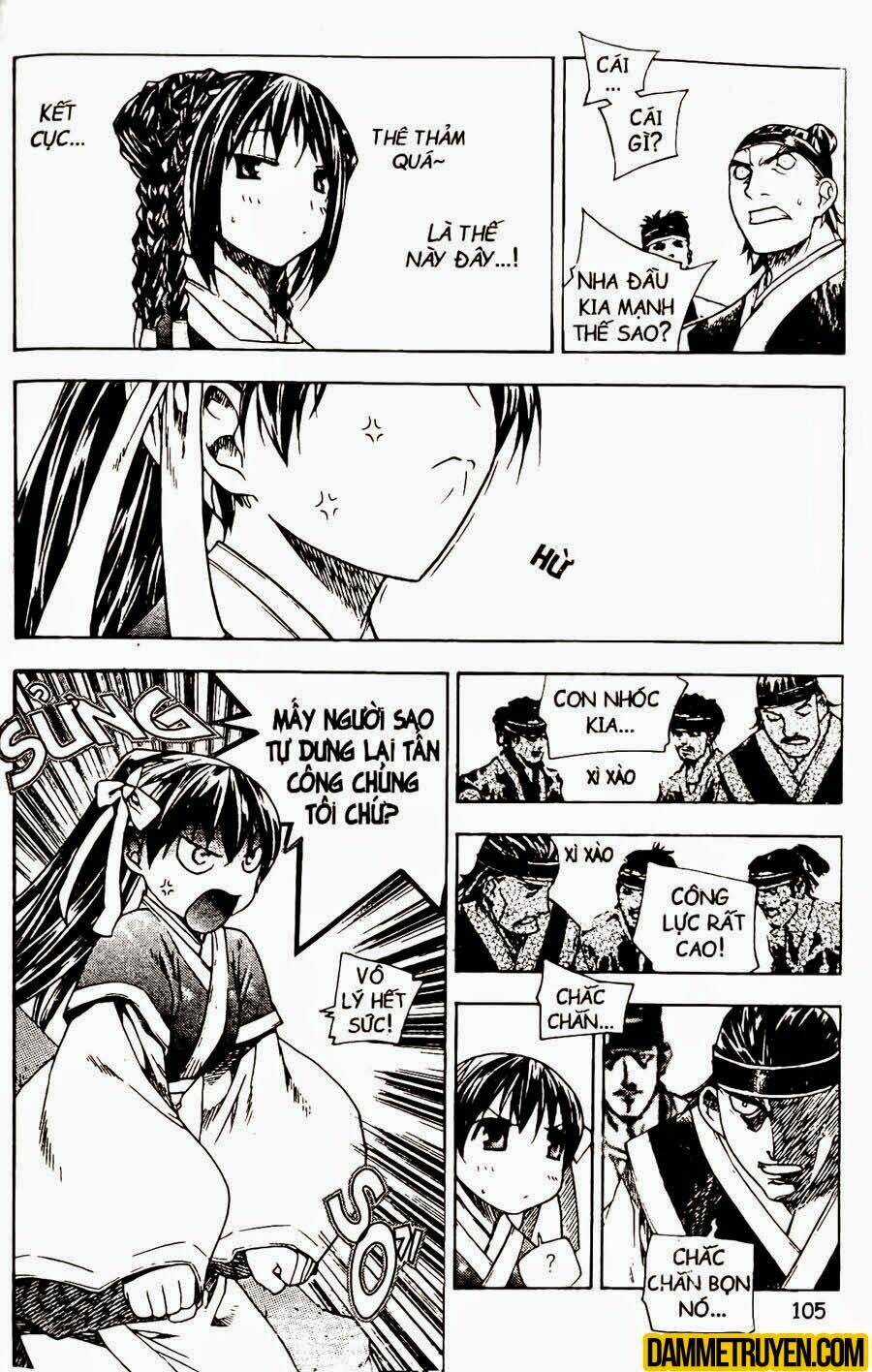 Now - Chapter 82 - Trang 13