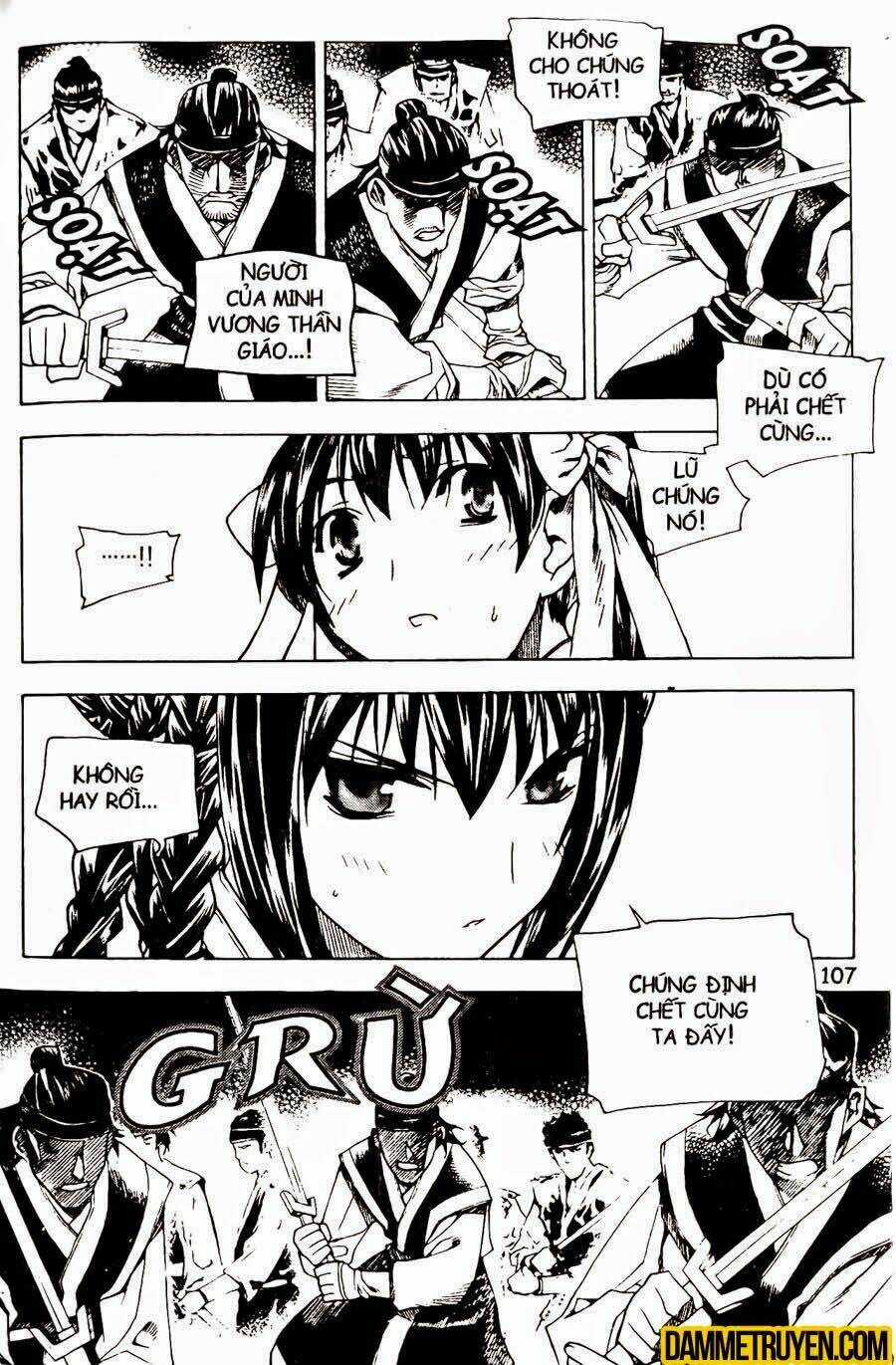 Now - Chapter 82 - Trang 15