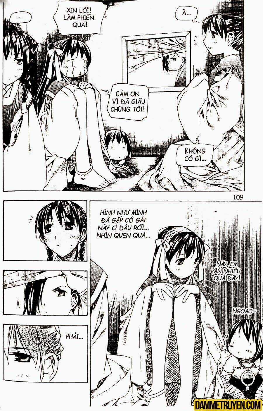 Now - Chapter 82 - Trang 17