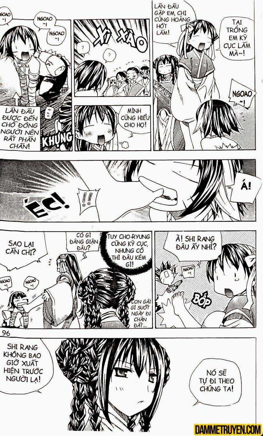 Now - Chapter 82 - Trang 4