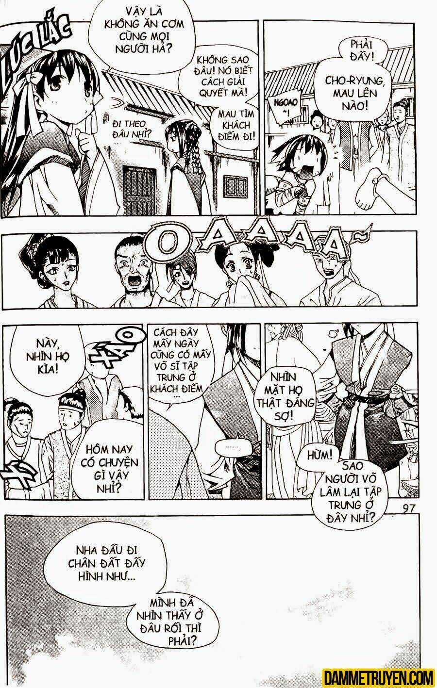 Now - Chapter 82 - Trang 5