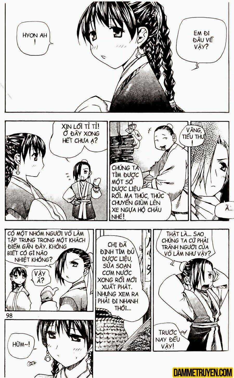 Now - Chapter 82 - Trang 6