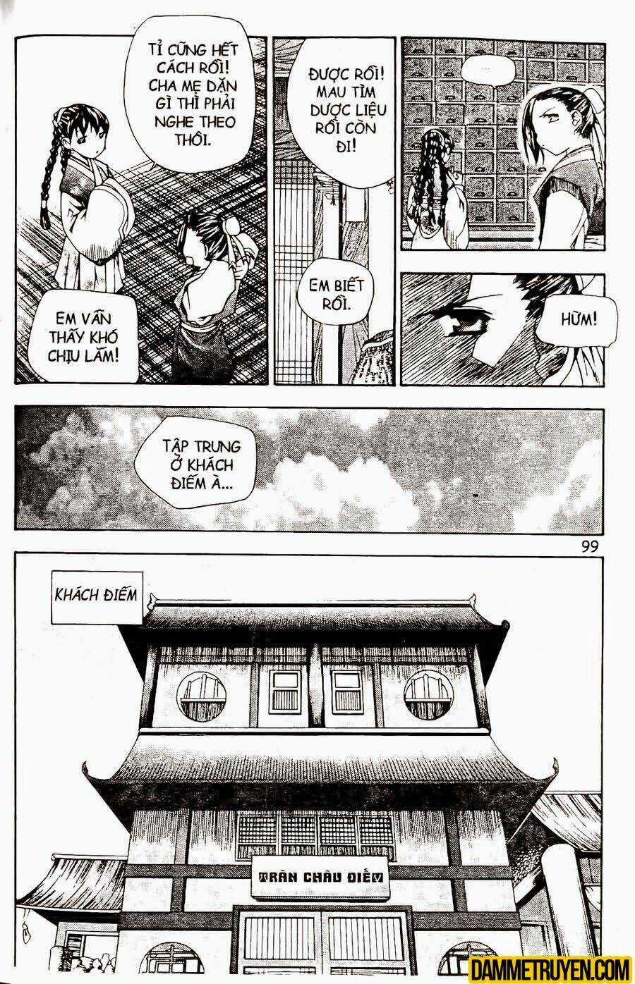 Now - Chapter 82 - Trang 7