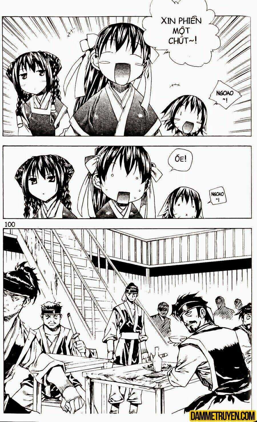 Now - Chapter 82 - Trang 8