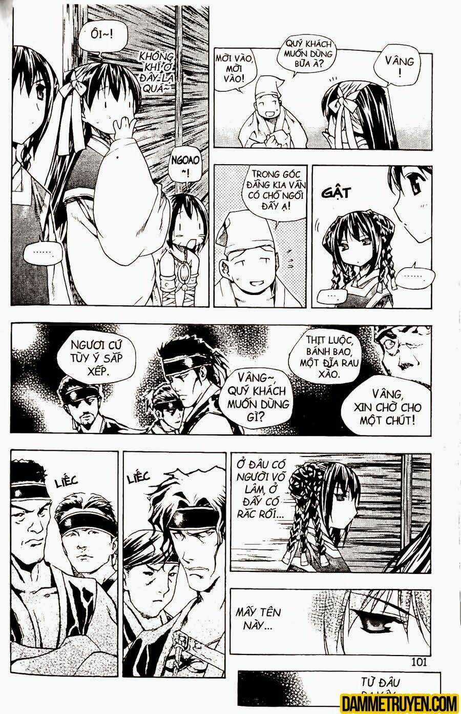 Now - Chapter 82 - Trang 9