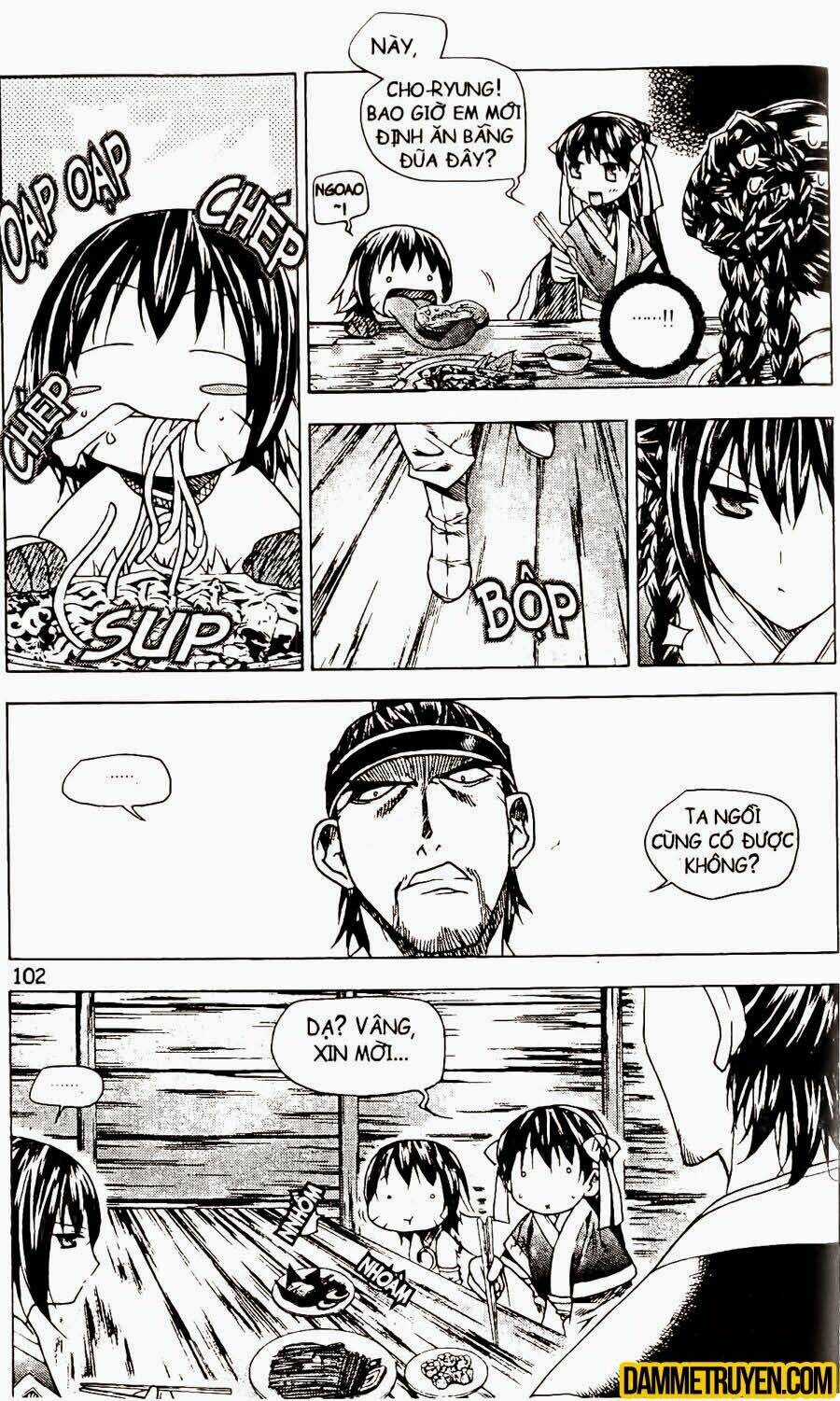 Now - Chapter 82 - Trang 10