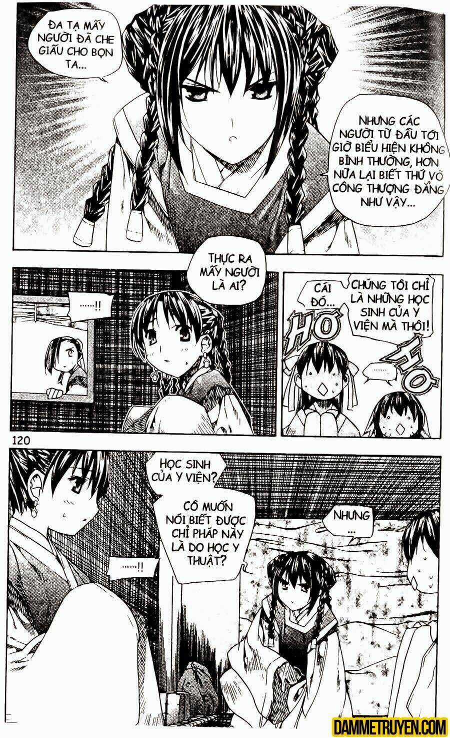 Now - Chapter 83 - Trang 11