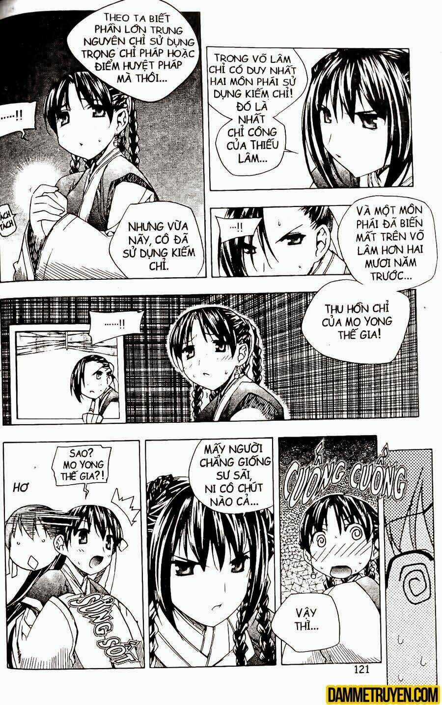 Now - Chapter 83 - Trang 12