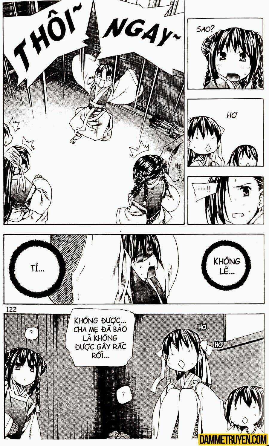 Now - Chapter 83 - Trang 13