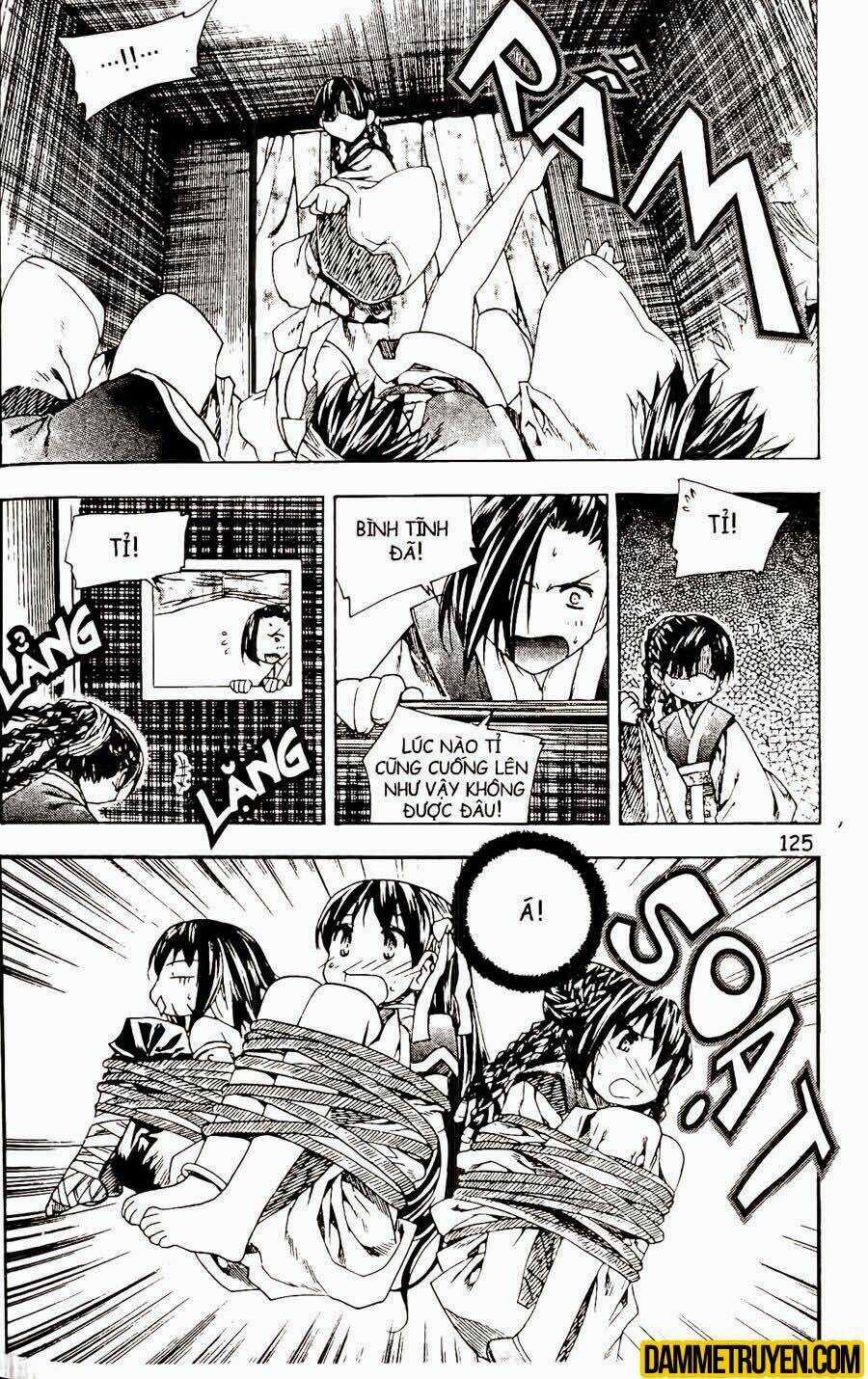 Now - Chapter 83 - Trang 16