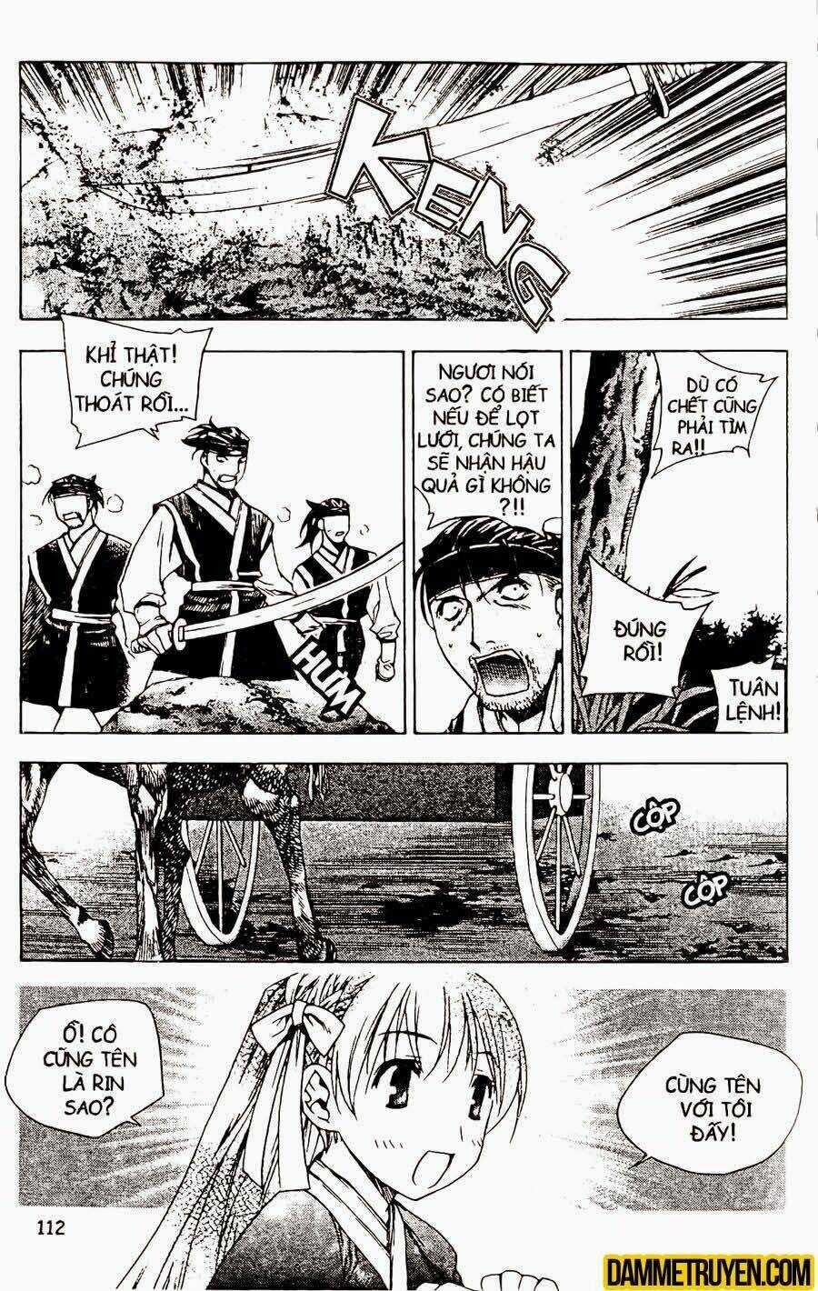 Now - Chapter 83 - Trang 3