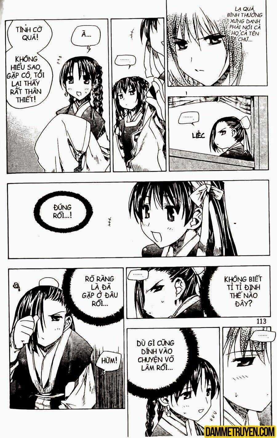 Now - Chapter 83 - Trang 4