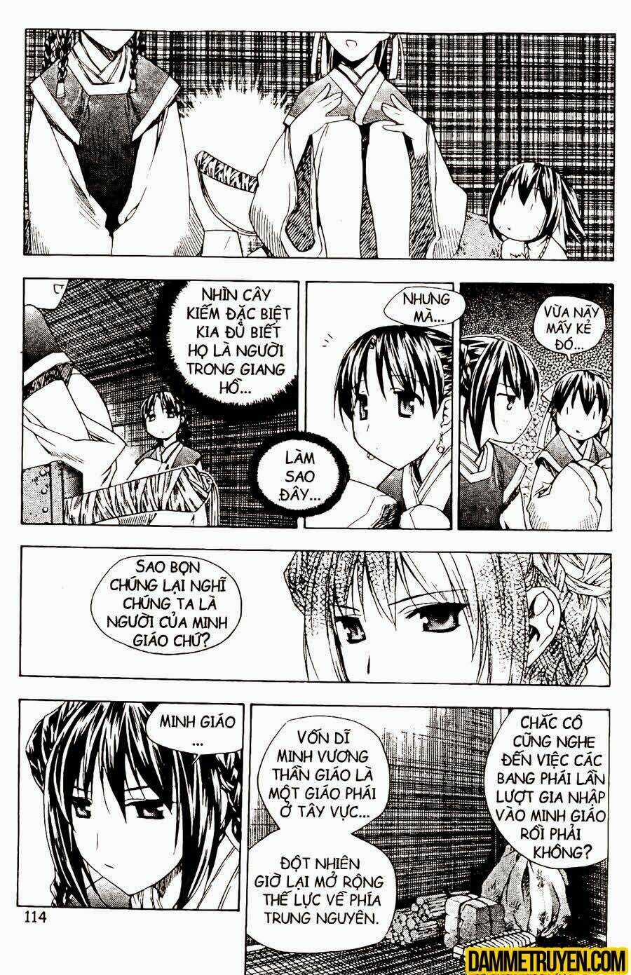 Now - Chapter 83 - Trang 5