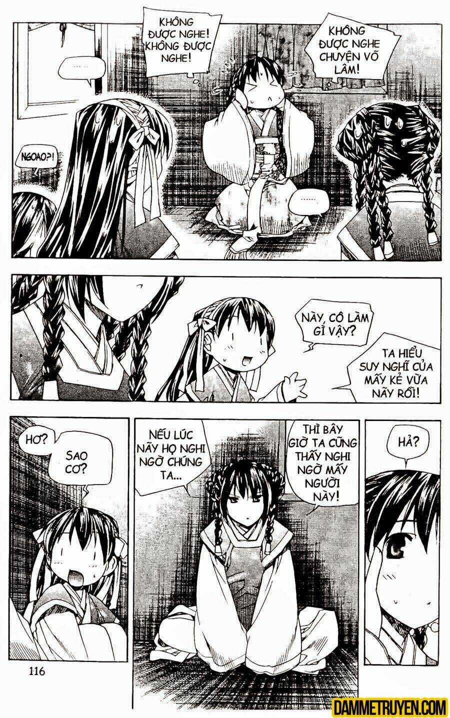 Now - Chapter 83 - Trang 7