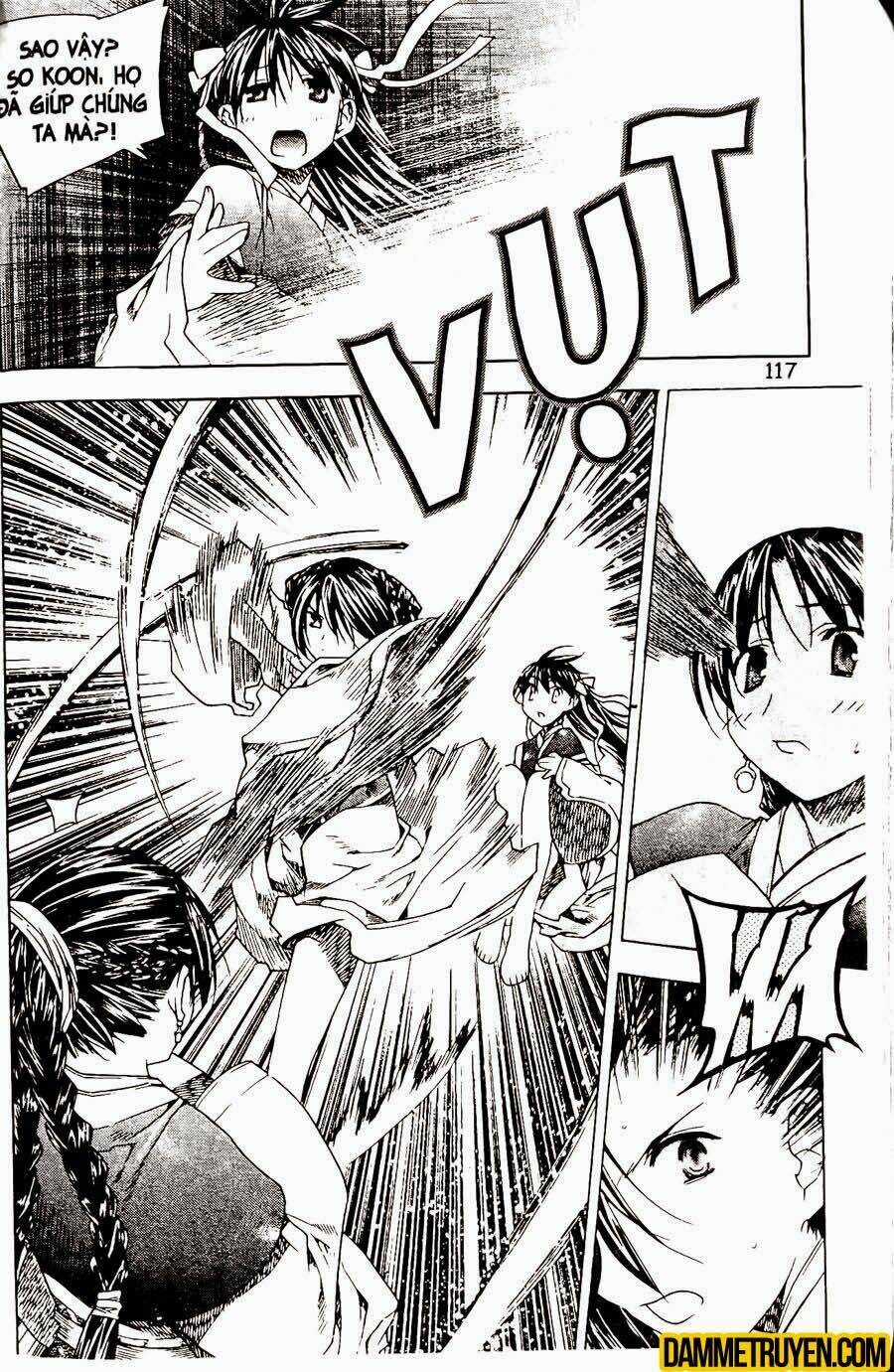 Now - Chapter 83 - Trang 8