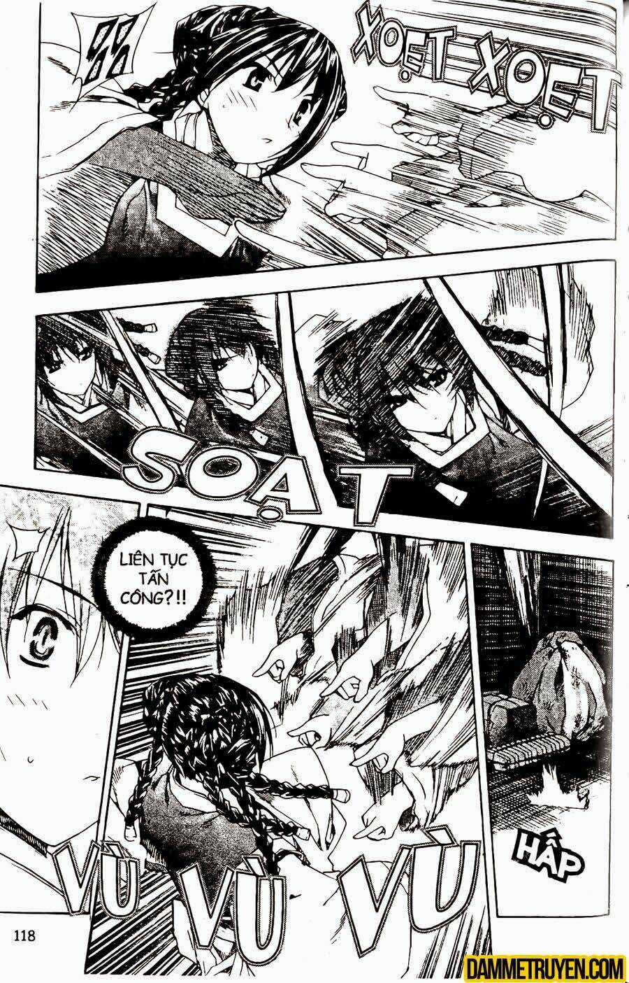 Now - Chapter 83 - Trang 9