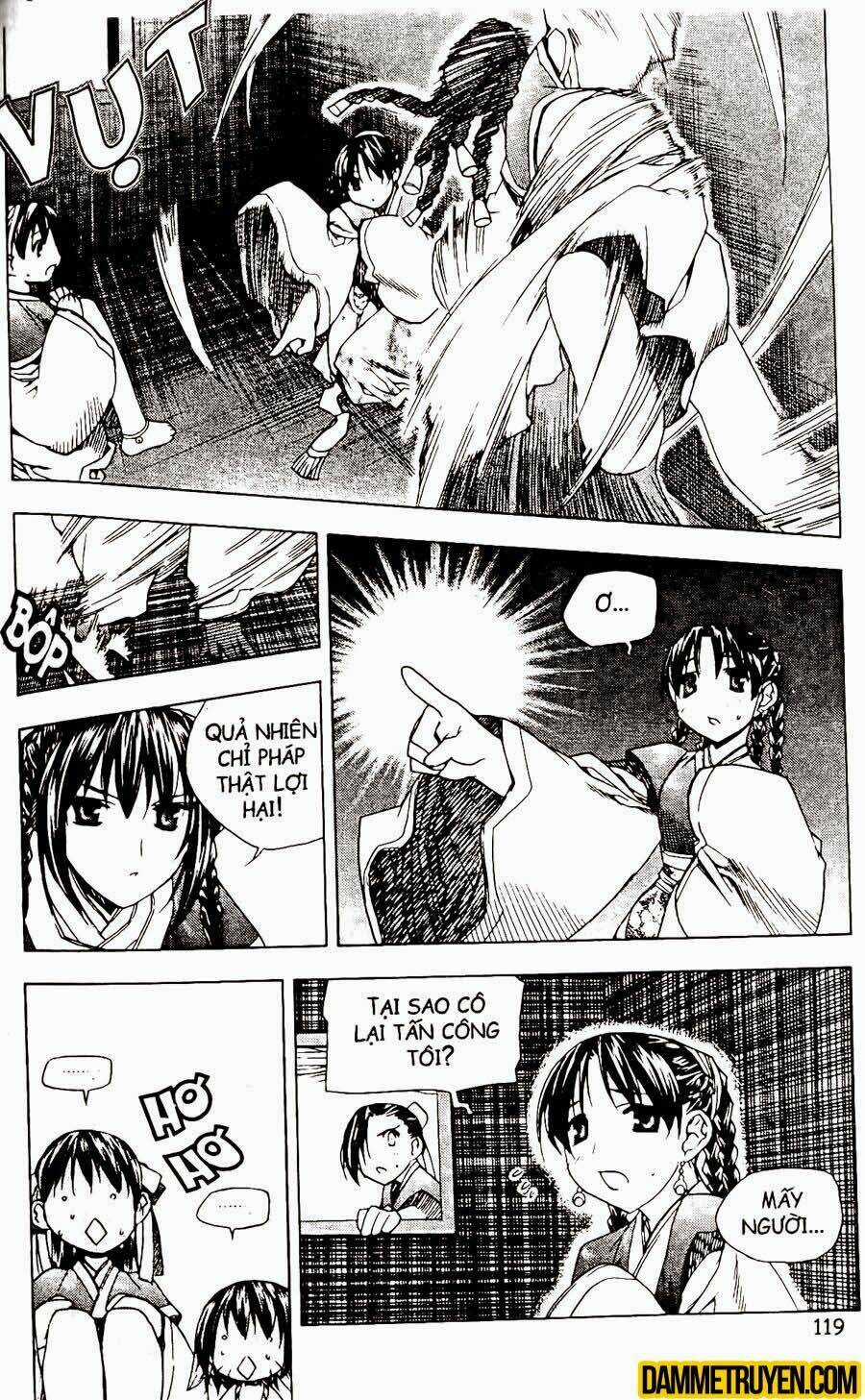 Now - Chapter 83 - Trang 10