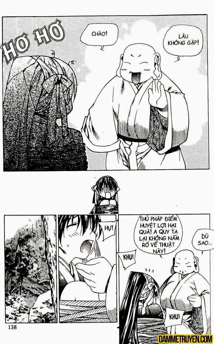 Now - Chapter 84 - Trang 11