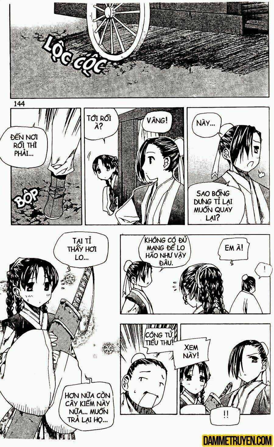 Now - Chapter 84 - Trang 16