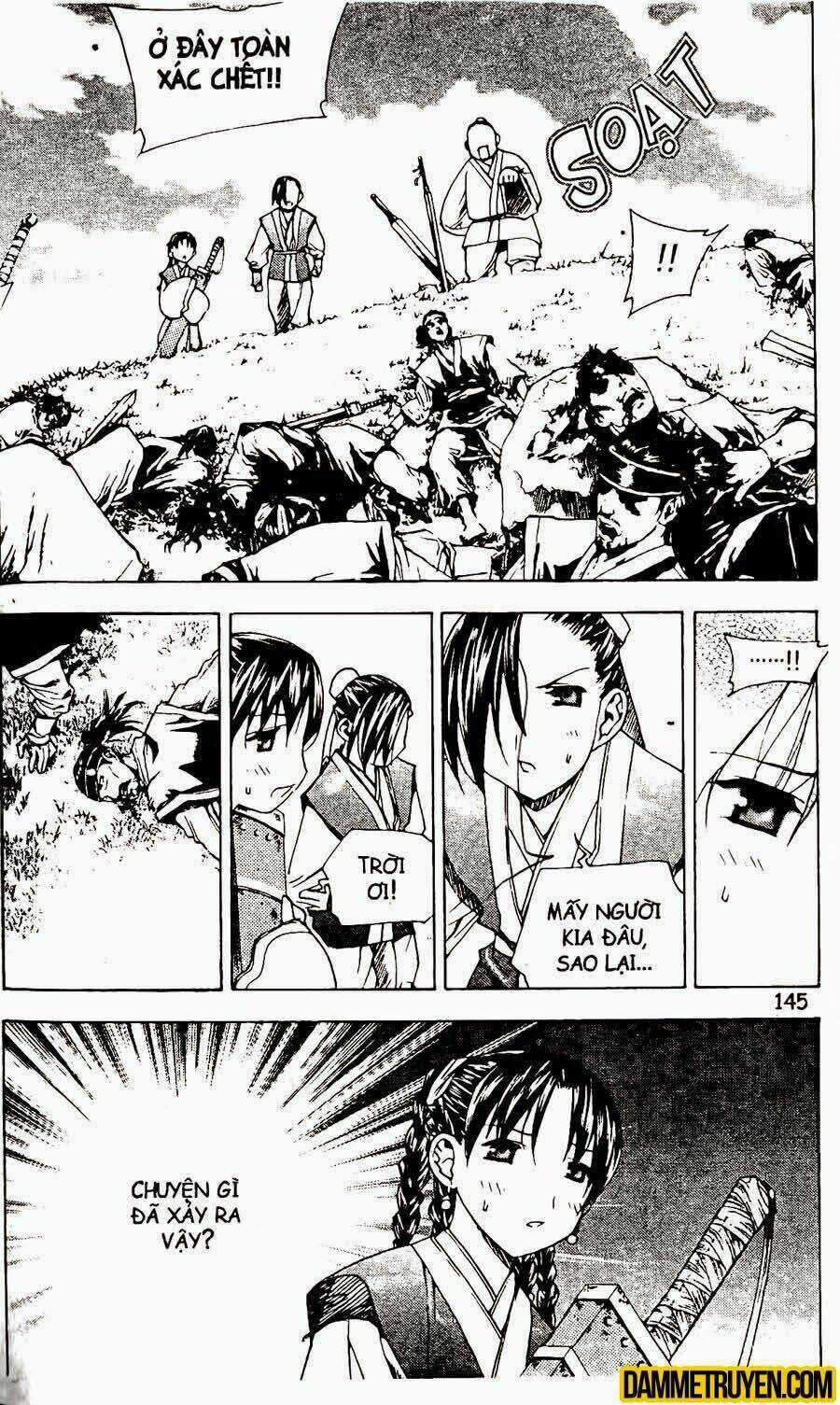 Now - Chapter 84 - Trang 17