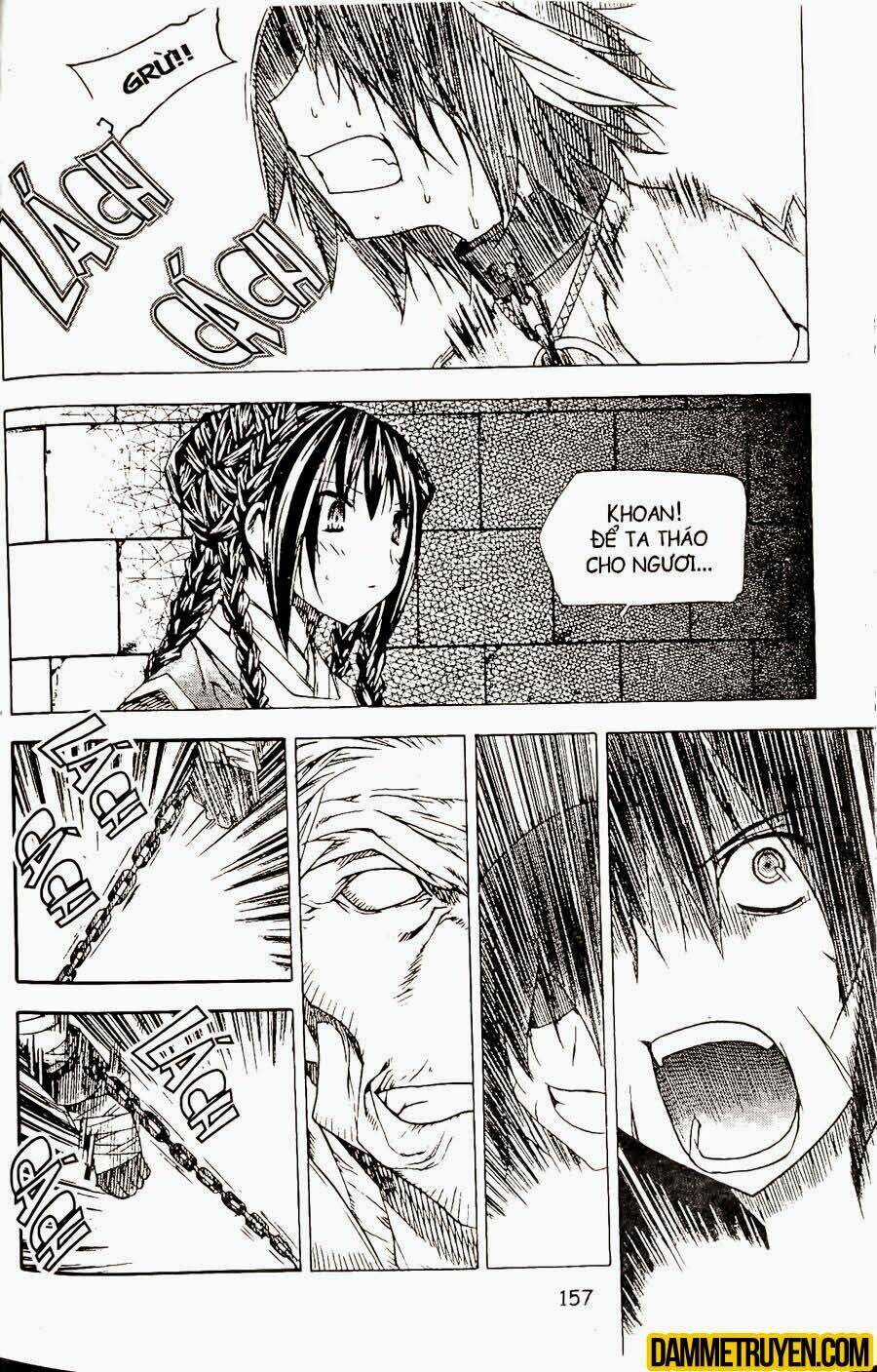 Now - Chapter 85 - Trang 12