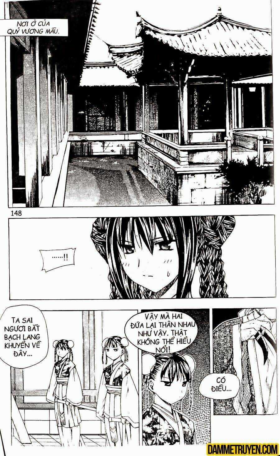 Now - Chapter 85 - Trang 3