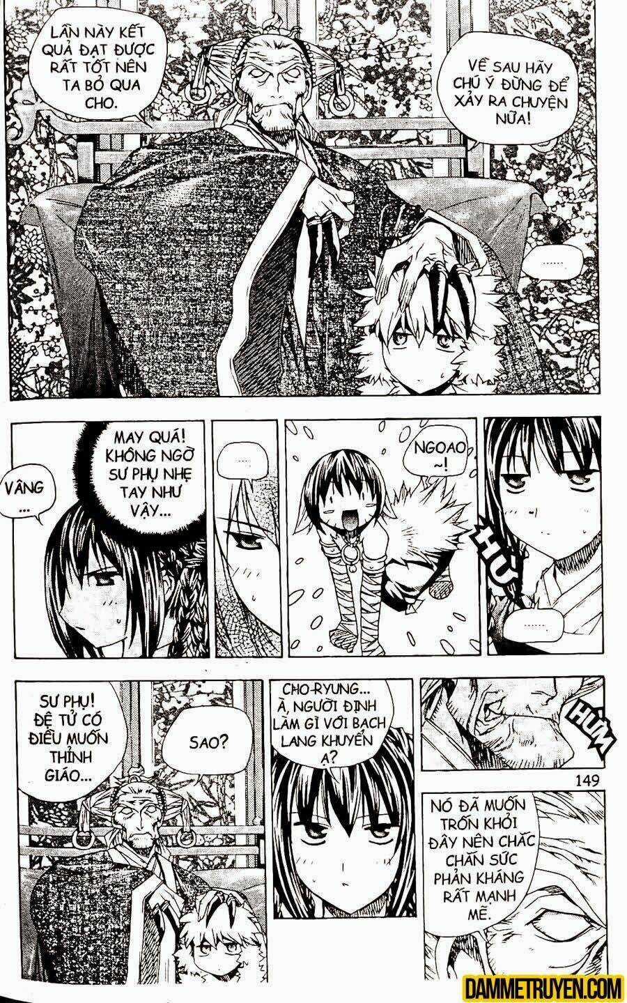 Now - Chapter 85 - Trang 4