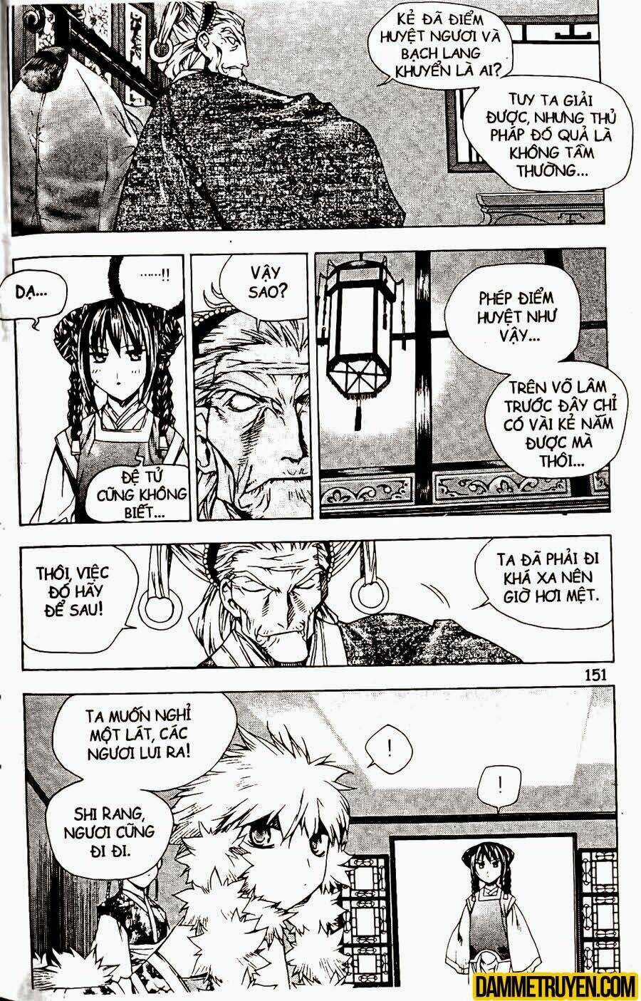 Now - Chapter 85 - Trang 6