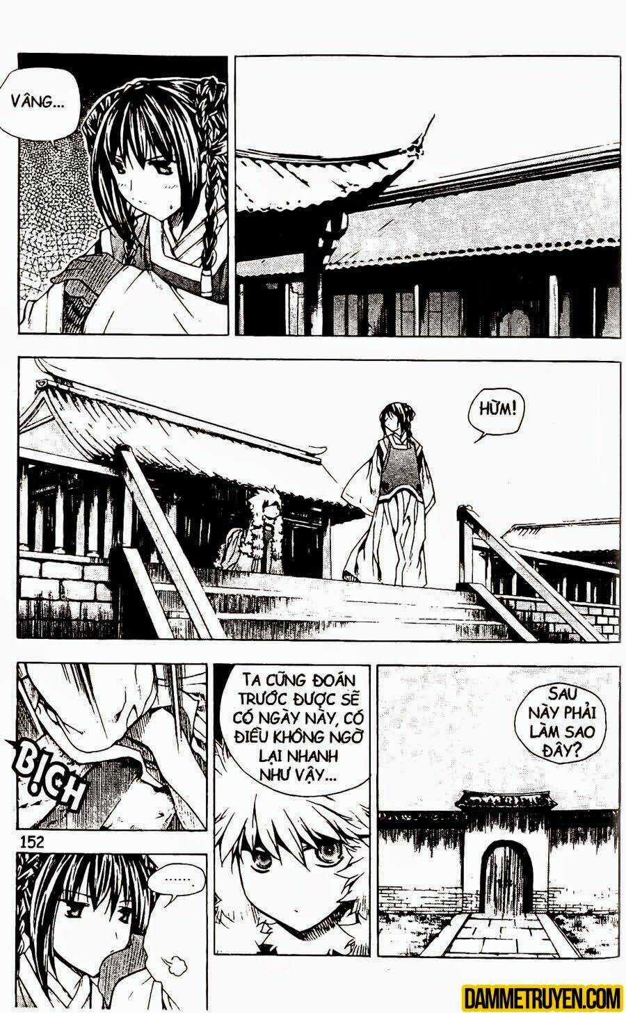 Now - Chapter 85 - Trang 7