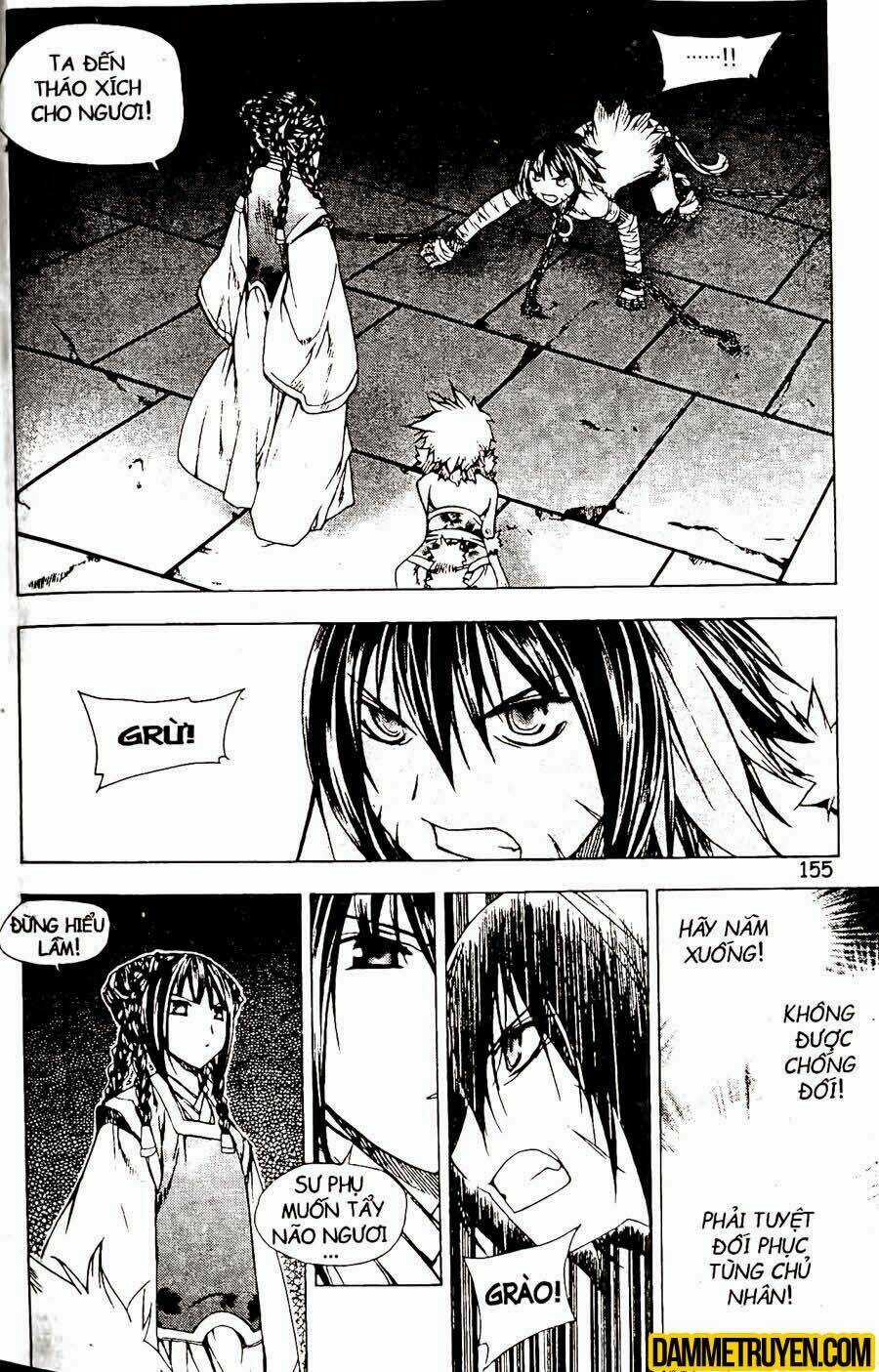 Now - Chapter 85 - Trang 10