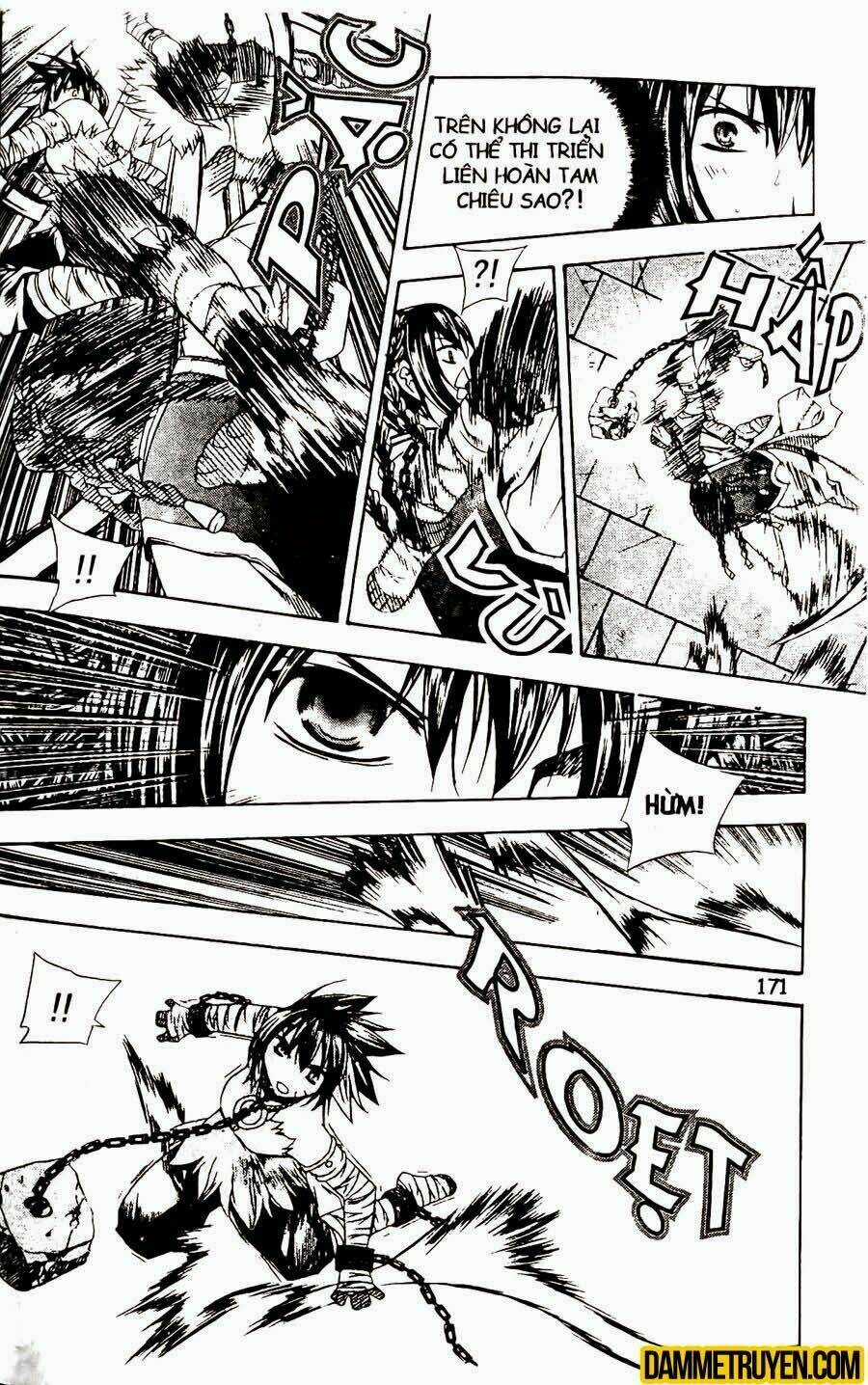 Now - Chapter 86 - Trang 8