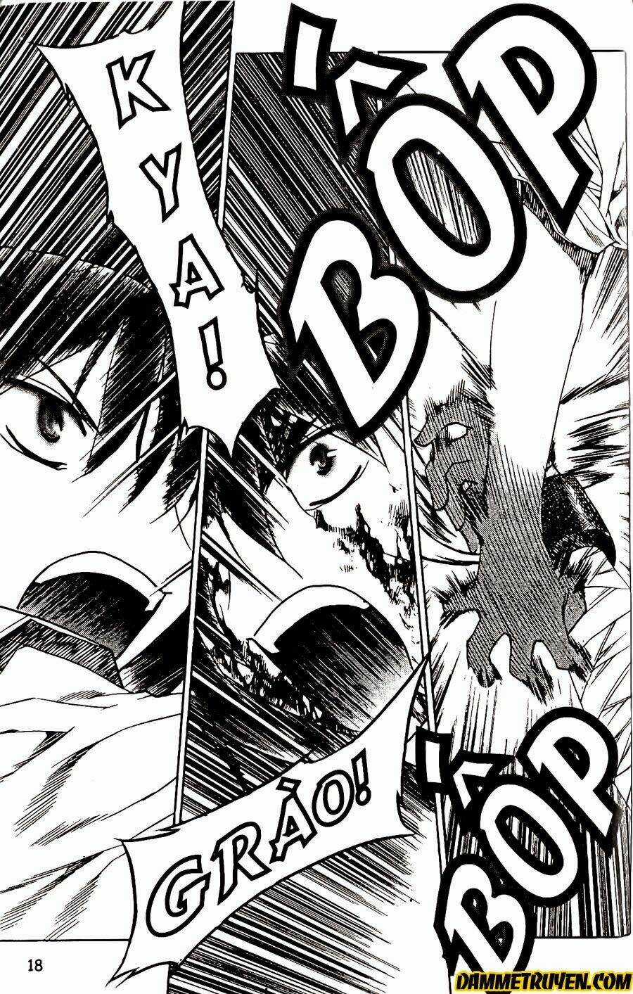 Now - Chapter 87 - Trang 13