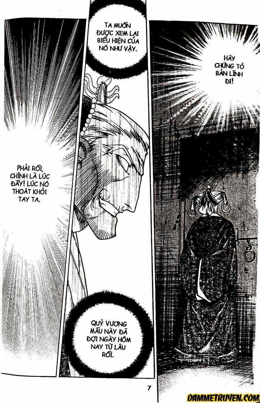 Now - Chapter 87 - Trang 3