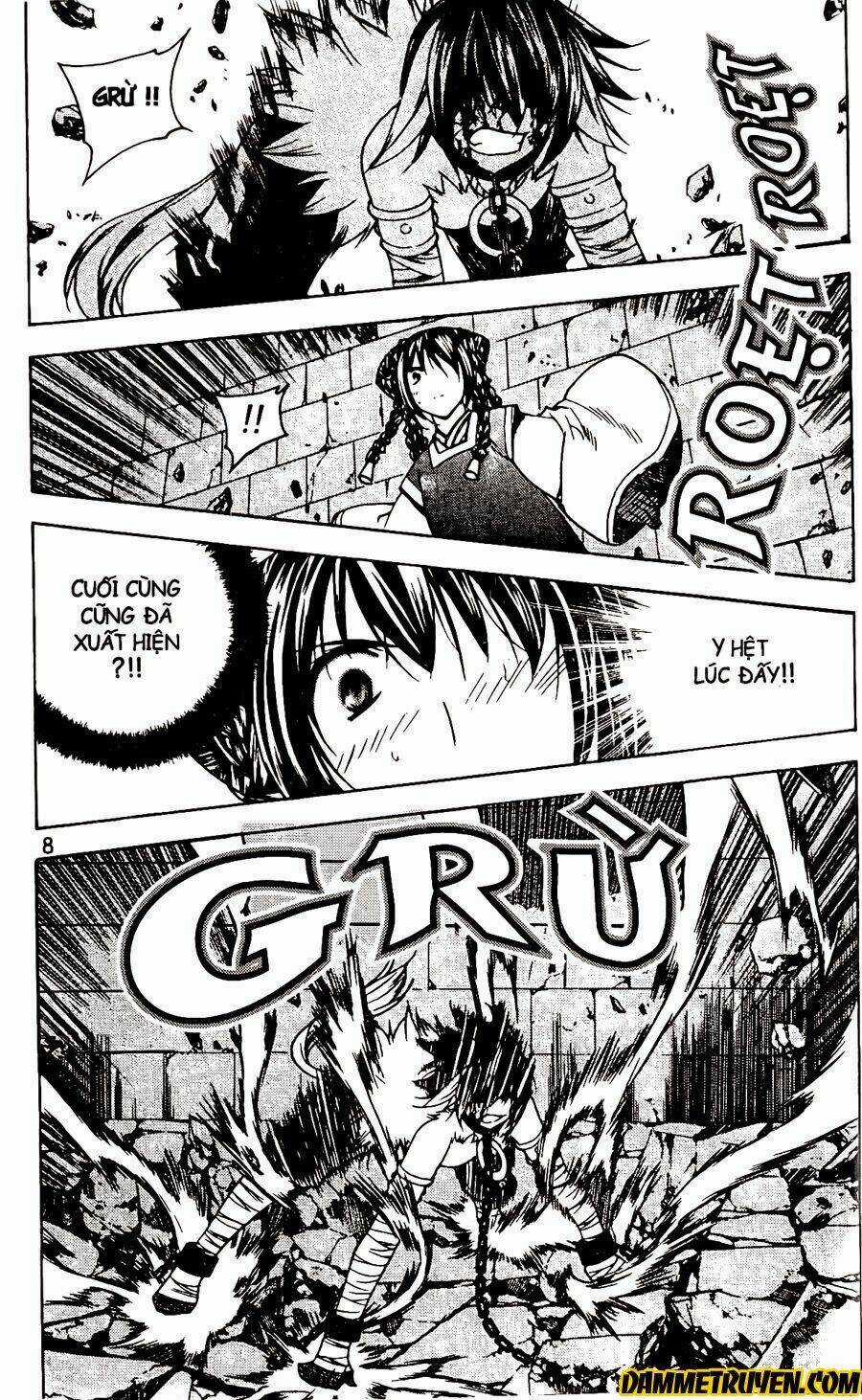 Now - Chapter 87 - Trang 4