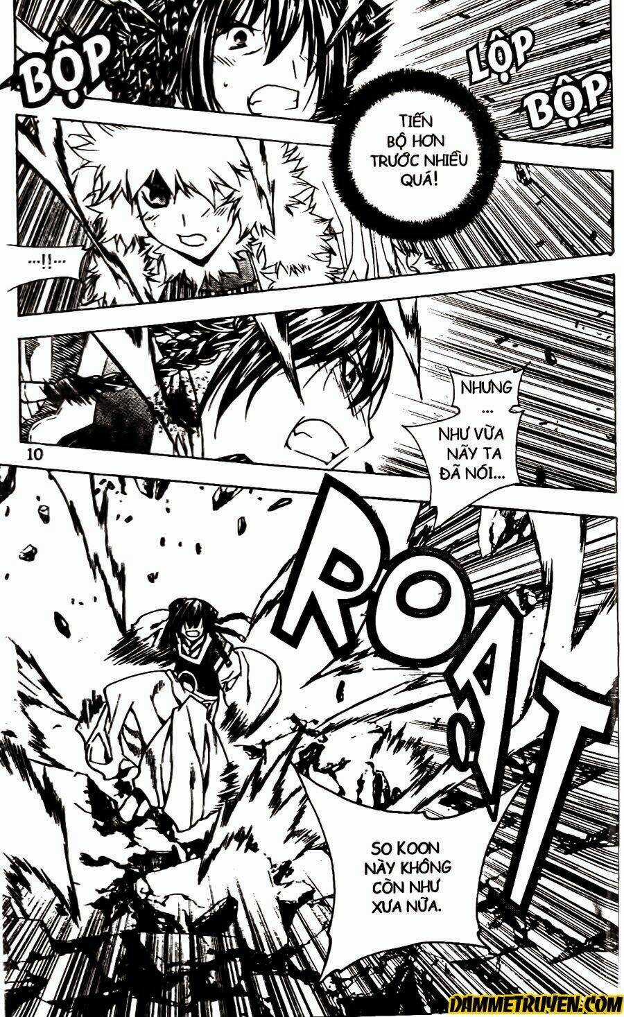 Now - Chapter 87 - Trang 6