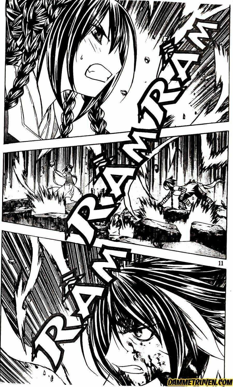 Now - Chapter 87 - Trang 7